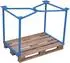 VARIOfit Palettenaufsatz Typ 65 Stahl 1200x1000mm, 1600mm Höhe (pa-100.003)