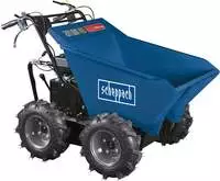 Scheppach - Motorschubkarre Minidumper Dumper Schubkarre 4x4 196cc Dp3000