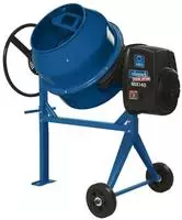 Scheppach Betonmischer Mix140 230 V 550 W 140 L 26,6 U/min