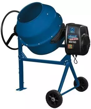 Scheppach MIX160
