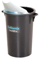Mischbeh&auml;lter F&uuml;r Levmix 75 Liter - 70115 - Collomix