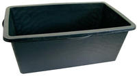 M&ouml;rtelkasten 90l Schwarz