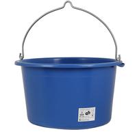 Jopa M&ouml;rtelk&uuml;bel mit 40 Liter Fassungsverm&ouml;gen, Farbe blau, kranbar