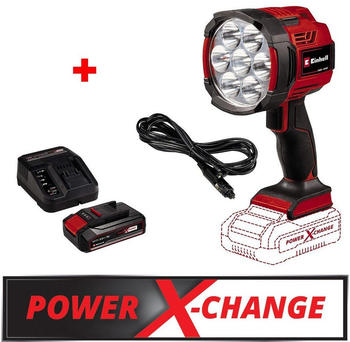 Einhell TE-CL 18/2500 LiAC (1 x 2,5 Ah)
