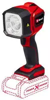 Einhell 4514175, Einhell 4514175 TC-CL 18/350 Li - Solo Power X-Change