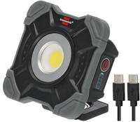Brennenstuhl - Akku-led-arbeitsstrahler Sh 1000 Mac 1000lm, Usb Type C