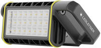 Ledlenser Baustrahler AF4R Work, LED, mit integriertem Akku, IP67 wasserdicht,