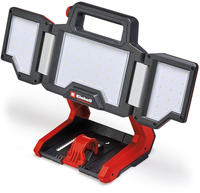 Einhell LED Arbeitsleuchte "Akku-Lampe TP-CL 18/3000 Li Set - Solo" 2 Stk.