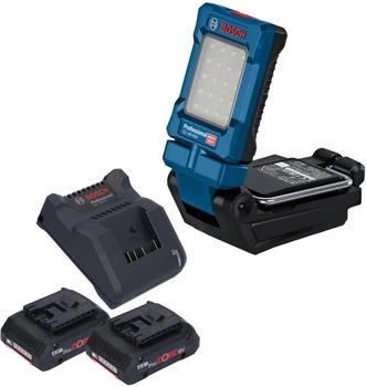 Bosch GLI 18V-800 (2x ProCORE 4,0 Ah + Ladegerät)