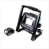 Makita DEADML / DML 805 LED Baustrahler 14,4 - 18 Volt / 230 Volt + 1x BL 1850...