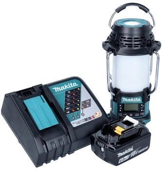 Makita DMR056RG1 (1x 18V 6Ah + Ladeger&auml;t)