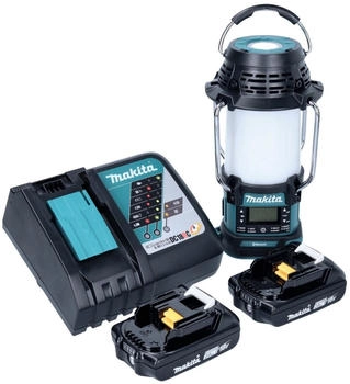 Makita DMR056RA (1x 18V 2Ah + Ladeger&auml;t)