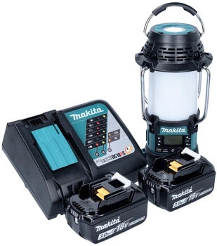 Makita DMR056RF (2x 18V 3Ah + Ladeger&auml;t)