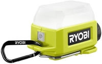 RYOBI 5133006313, RYOBI 4 V USB Akku-Fl&auml;chenleuchte, 250 Lumen, kabellos, drei