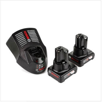 Bosch GLI 12V-300 Professional (1x GBA 12V 6,0 Ah Akku)