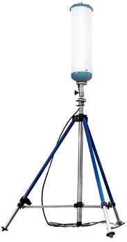 AS Schwabe EnergyTube XL 500 W mit Profi Stativ XXL, 70.000 Lumen, Höhe 4,60 m (19862)