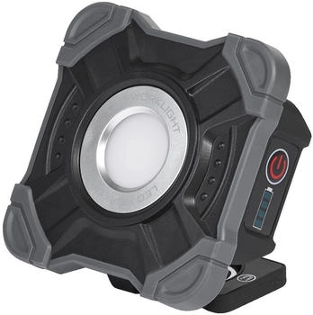 LEDVANCE LED Arbeitsscheinwerfer Worklights Value Battery 10W 865 Dimmbar Kaltweiss (4058075831117)