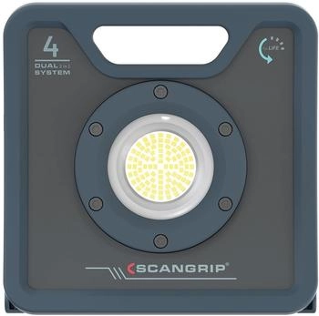 Scangrip NOVA 4 C+R LED-Baustrahler 4000 lm (03.6204)