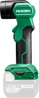 HIKOKI UB18DEW4Z Taschenlampe, 18 V, 250 Lumen
