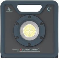 Scangrip - Led-strahler Nova 4 29 W 400-4000 Lm 5m H07rn-f 3g1mm2 Ip67