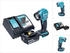 1, 5 Ah, Ladegerät: Makita DEADML815