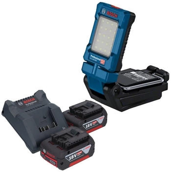 Bosch GLI 18V-800 (2x 4,0 Ah + Ladegerät)