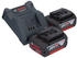 Bosch GLI 18V-800 (2x 4,0 Ah + Ladegerät)