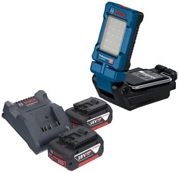 Bosch GLI 18V-800 (2x 5,0 Ah + Ladegerät)