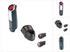2, 3 Ah, Ladegerät: Bosch GLI 12V-300 Professional