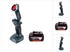 1, 4 Ah, ohne Ladegerät: Bosch GLI 18V-300 Professional