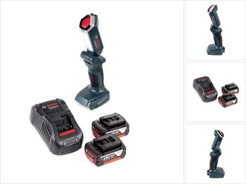 Bosch GLI 18V-300 Professional (2x GBA 4,0 Ah + Ladegerät)