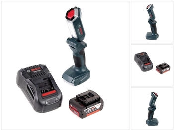 Bosch GLI 18V-300 Professional (1x GBA 5,0 Ah + Ladegerät)