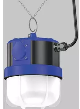 SONLUX SPARTACUS LED-Arbeitsleuchte 28W 3600lm IP54 (77-01200-0006)