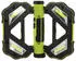 REV-Ritter Butterfly LED Arbeitsleuchte Akku 4x2W IP20 schwarz-grün (2620012110)
