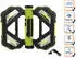 REV-Ritter Butterfly LED Arbeitsleuchte Akku 4x2W IP20 schwarz-grün (2620012110)
