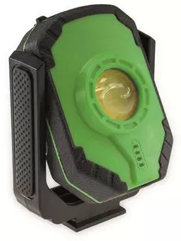 ChiliTec CAL COB 500 LED Akku-Arbeitsleuchte 15W 1000lm IP44 Magnethalter (23408)