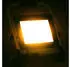 vidaXL LED-Fluter mit Handgriff 100W Warmweiß (149637)