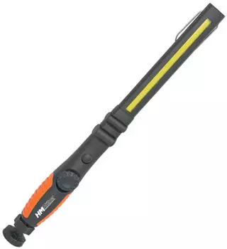 HM M&uuml;llner ASL39A LED Akku-Arbeitsleuchte COB dimmbar knickbar 400lm (ASL39A)