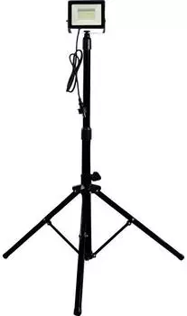 M&uuml;ller-Licht Boston LED-Baustrahler 30W 3380lm Neutralwei&szlig; IP44 (21600057)