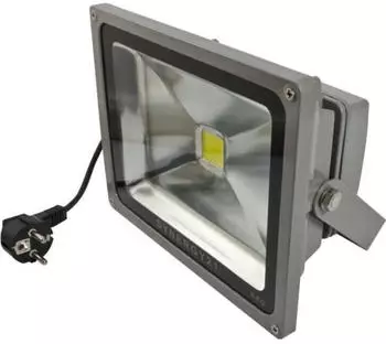 Synergy 21 Spot Outdoor Baustrahler LED 50W IP65 kaltwei&szlig; (S21-LED-TOM00262)