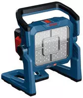 BOSCH Baustrahler GLI18V-5000 Akku-Bauleuchte blau|schwarz