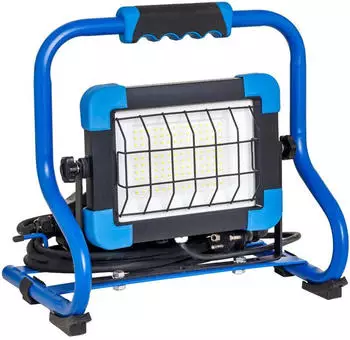AS Schwabe Slimline Pro Mobiler LED Strahler 80W 10400lm IP65 (46432)