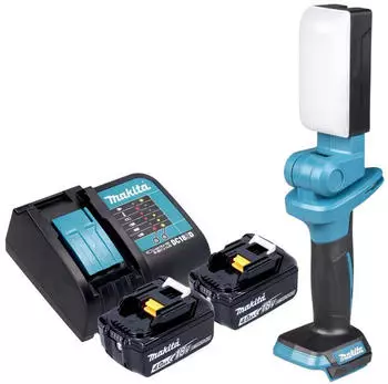 Makita DML 816 SMX Akku-Arbeitsleuchte 18V 500lm LED (DML816SMX)
