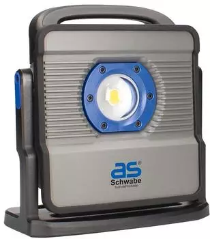 AS Schwabe Acculine Multi Akku-LED-Arbeitsstrahler 40W 5500lm Neutralwei&szlig; (46452)