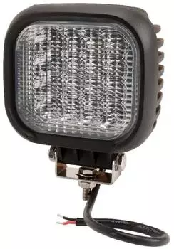 Kramp Arbeitsscheinwerfer LED 48W 4000lm quadratisch Flutlicht 10-30V (LA10055)