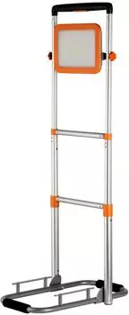 REV-Ritter Lift LED-Arbeitsleuchte 50W 6500lm h&ouml;henverstellbar, grau-orange (2605912510)