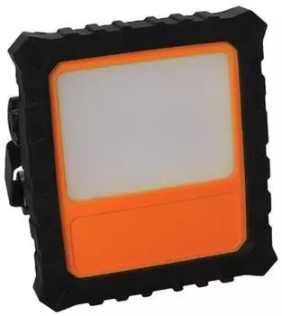 Perel EWL432 LED Baustrahler 20W 1400lm akkubetrieben IP54 (EWL432NW-R)