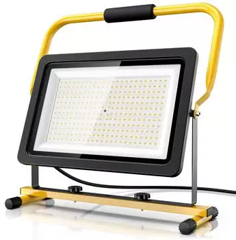Brandson Baustrahler LED 150W warmwei&szlig; (306991)