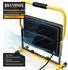 Brandson Baustrahler LED 150W warmweiß (306991)