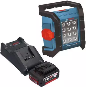 Bosch GLI 18V-1200 C Akku-Baustrahler 18V 1200lm (0601446700)